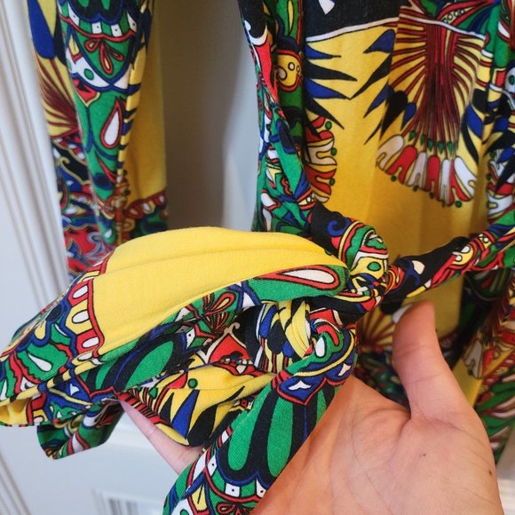 Thirty Three Wrap Dress - Picture 6 of 10